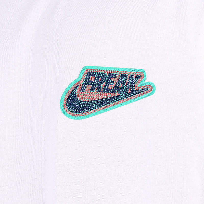 мужская белая футболка Jordan Giannis `Freak` Premium Basketball T-Shirt DJ1562-100 - цена, описание, фото 2